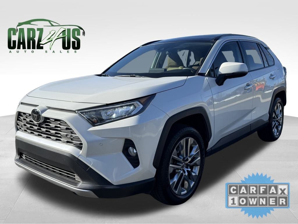 2019 Toyota RAV4 Limited