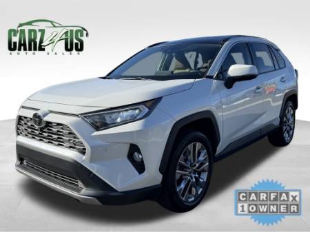 2019 Toyota RAV4 Limited