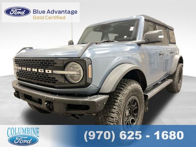 2023 Ford Bronco Wildtrak