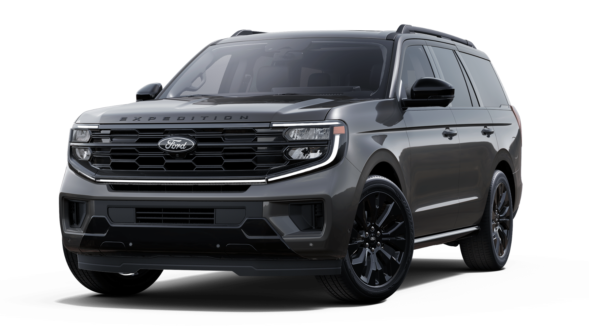 New 2025 Ford Expedition Platinum