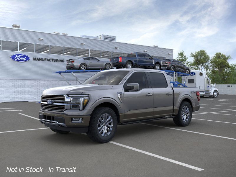 2025 Ford F-150 King Ranch