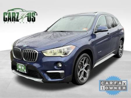 2016 BMW X1 xDrive28i