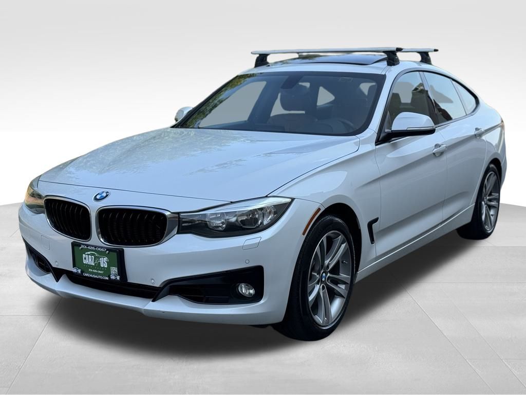 2016 BMW 3 Series 328I xDrive Gran Turismo