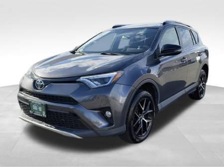 2016 Toyota RAV4 SE