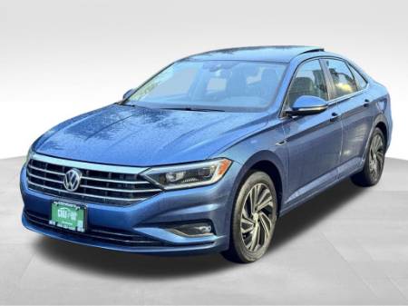 2019 Volkswagen Jetta SEL Premium