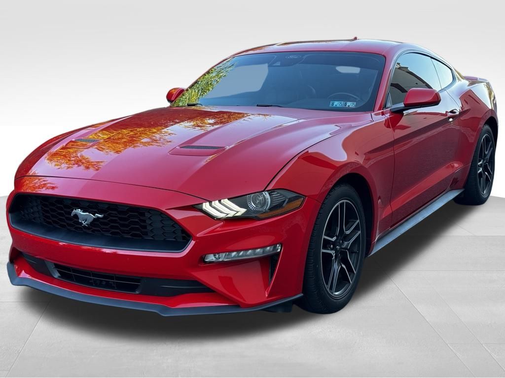 2021 Ford Mustang EcoBoost® Premium