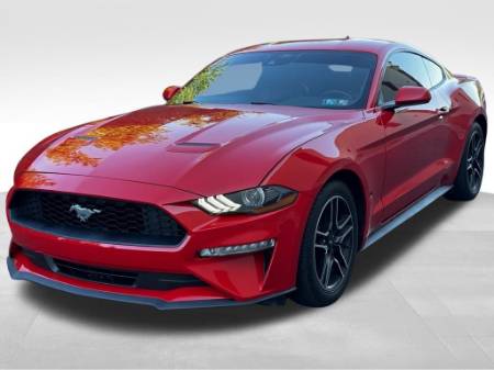 2021 Ford Mustang EcoBoost® Premium