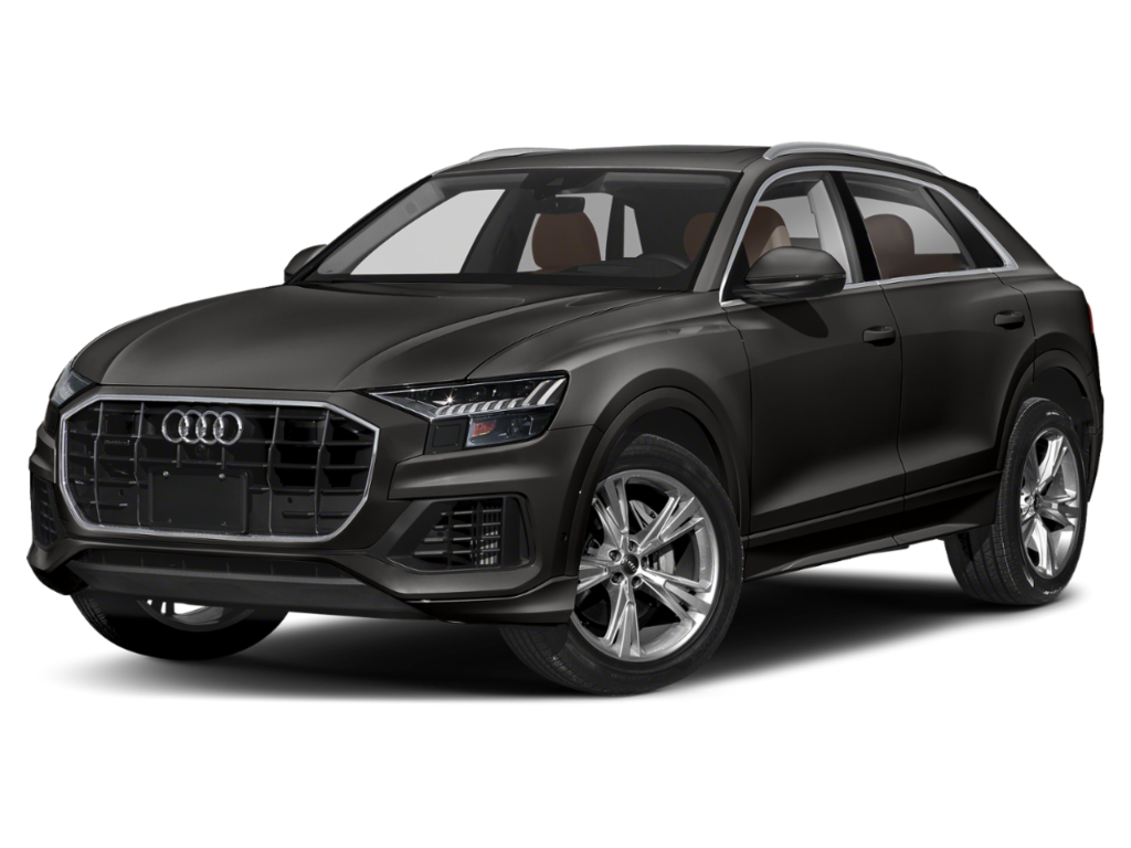2022 Audi Q8 Premium 55 TFSI quattro Tiptronic