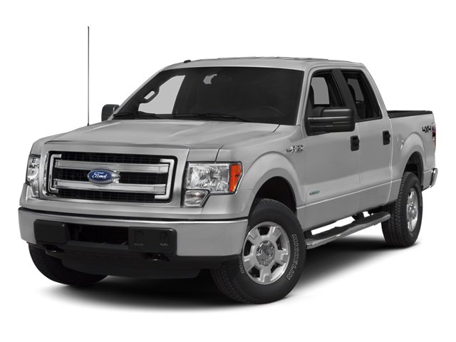 Used 2013 Ford F-150 FX2