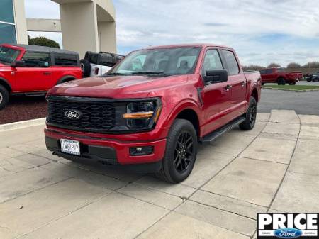 2024 Ford F-150 STX