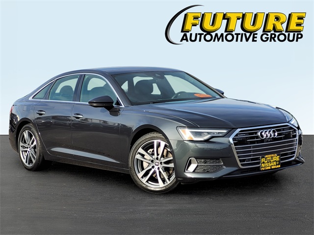 Used 2022 Audi A6 2.0T Premium Plus