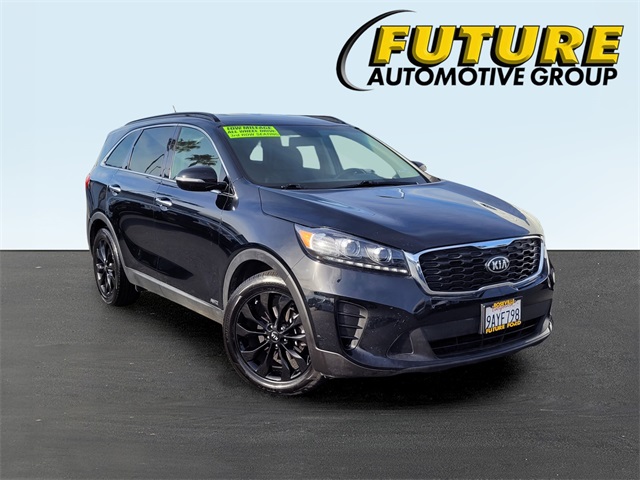 2019 Kia Sorento S