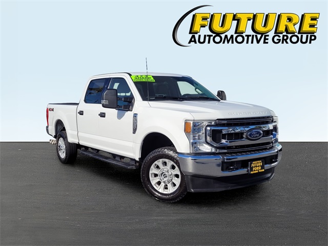 2022 Ford F-250SD XLT