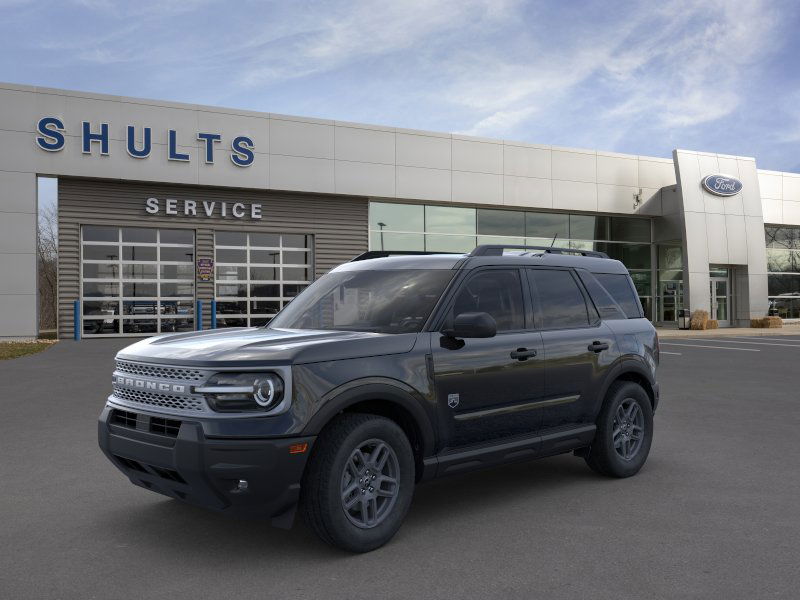 New 2025 Ford Bronco Sport BIG Bend