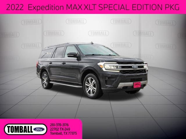 2022 Ford Expedition MAX XLT