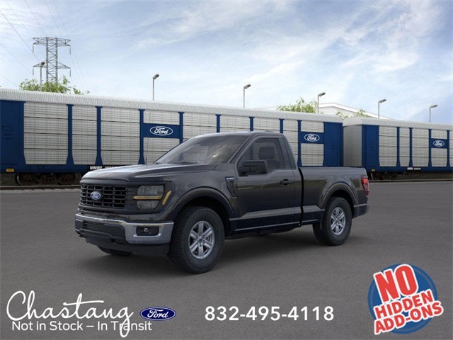 2025 Ford F-150 XL