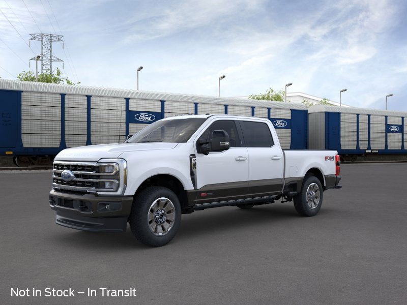 2025 Ford Super Duty F-350 SRW King Ranch