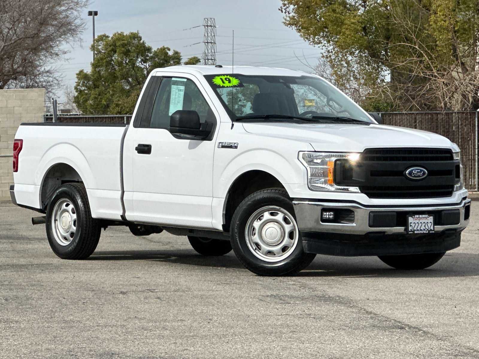 2019 Ford F-150