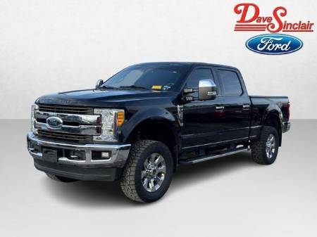 2017 Ford Super Duty F-250 SRW King Ranch