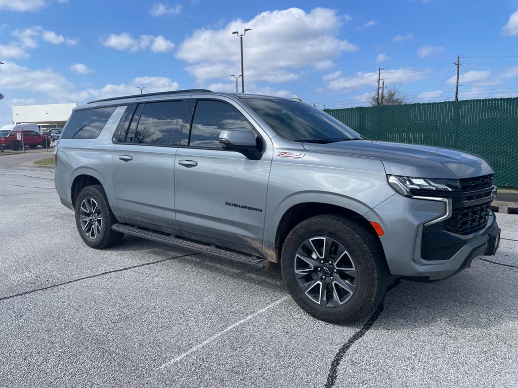 2023 Chevrolet Suburban Z71