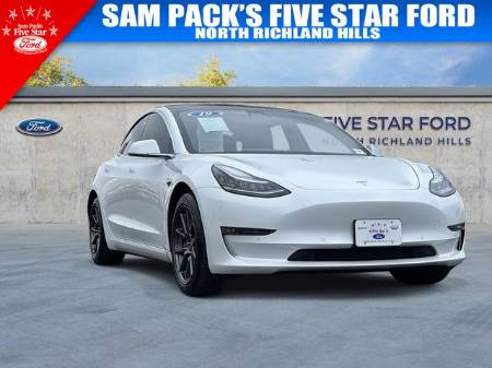 2019 Tesla Model 3 Standard Range Plus