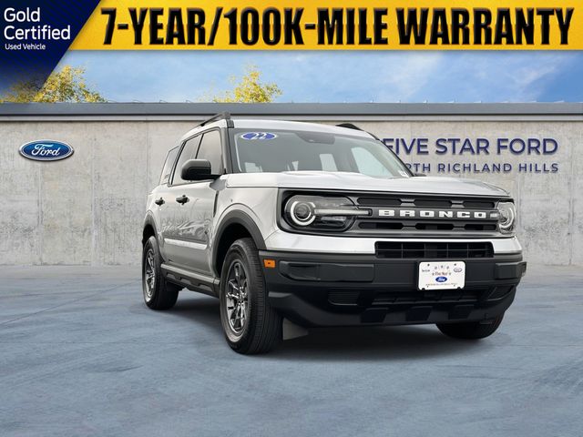 Used 2022 Ford Bronco Sport BIG Bend