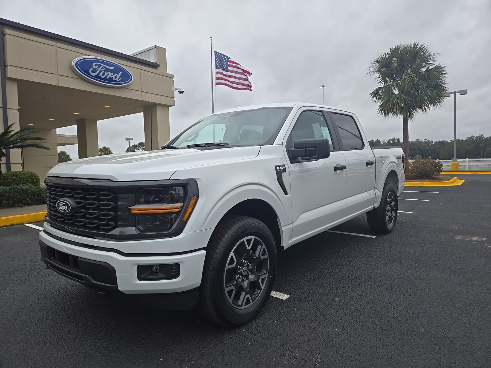 2025 Ford F-150 STX