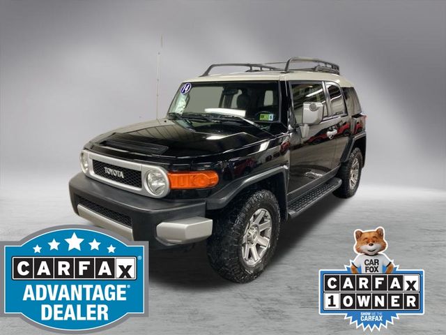 2014 Toyota FJ Cruiser Base