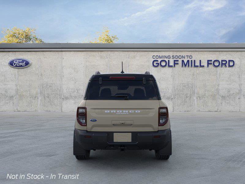 2025 Ford Bronco Sport Badlands photo 5