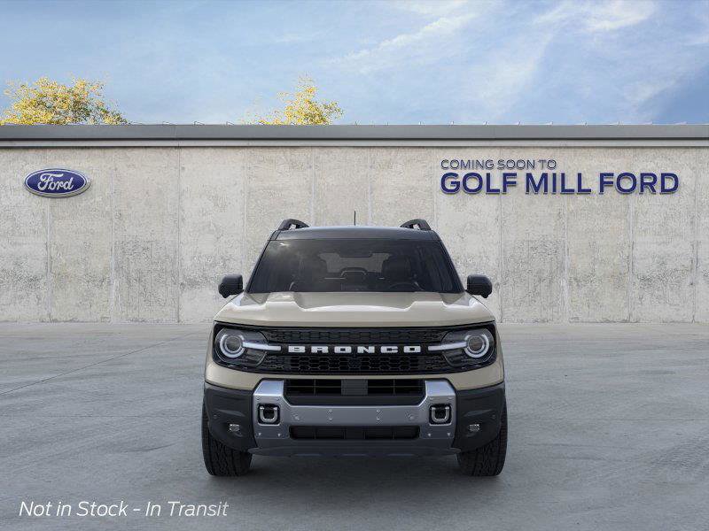 2025 Ford Bronco Sport Badlands photo 6
