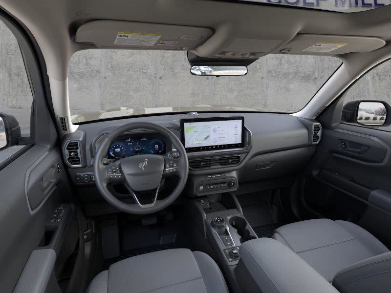 2025 Ford Bronco Sport Badlands photo 9