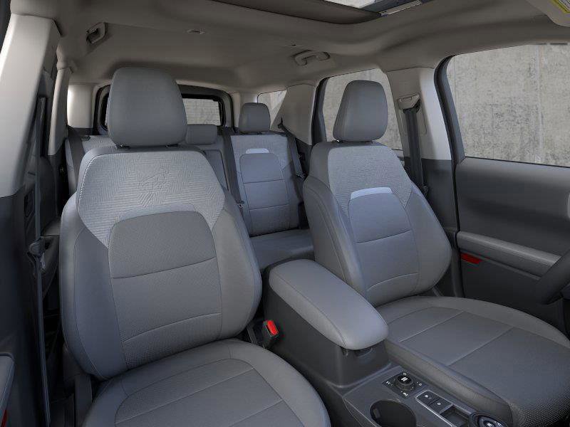 2025 Ford Bronco Sport Badlands photo 10