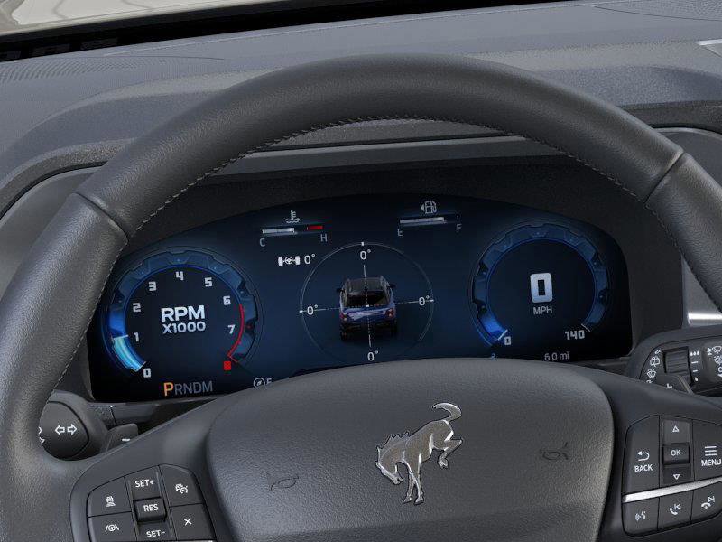 2025 Ford Bronco Sport Badlands photo 13