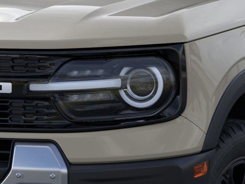 2025 Ford Bronco Sport Badlands photo 17