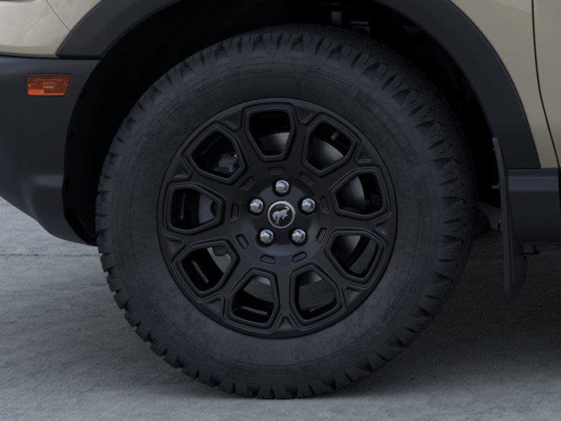 2025 Ford Bronco Sport Badlands photo 18