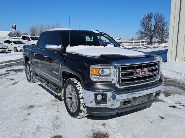 2014 GMC Sierra 1500 SLT