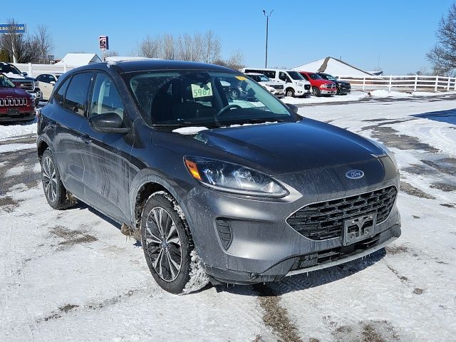 2021 Ford Escape SE