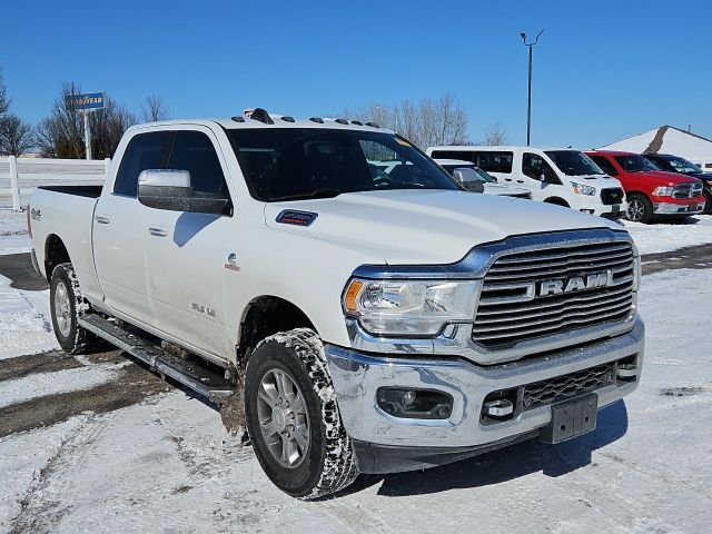 2020 RAM 2500 BIG Horn