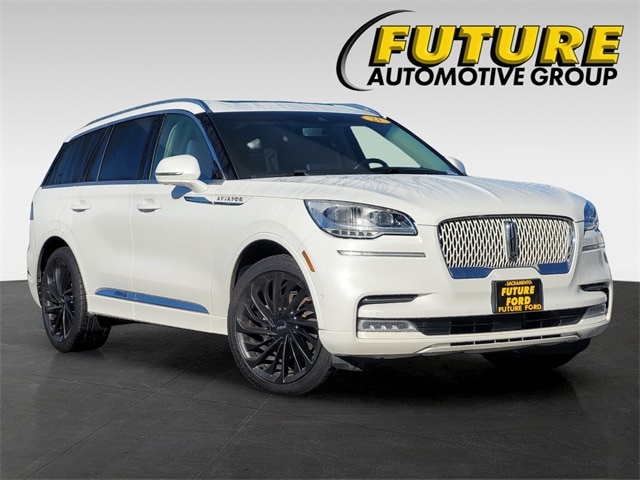 2021 Lincoln Aviator Reserve