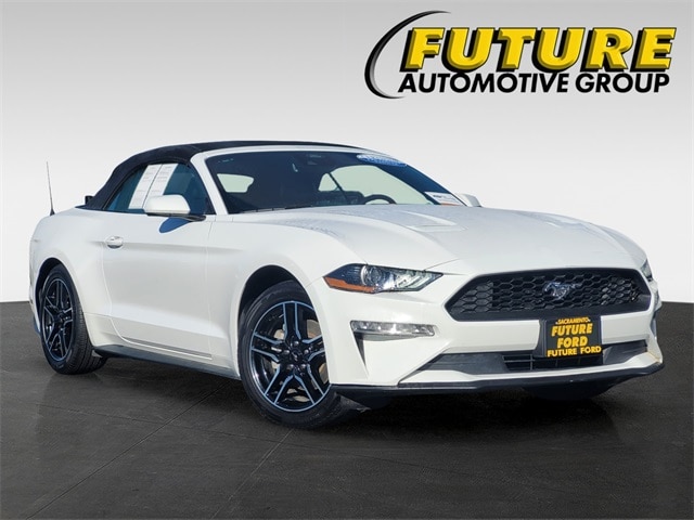 2022 Ford Mustang EcoBoost® Premium