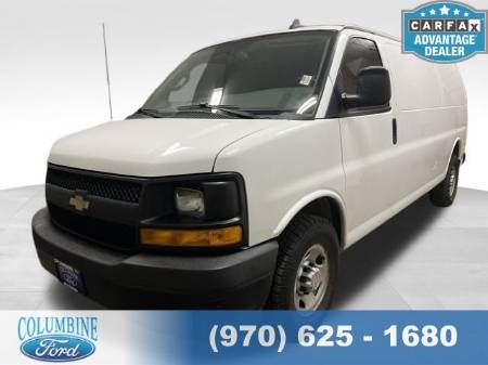 2017 Chevrolet Express 2500 Work Van