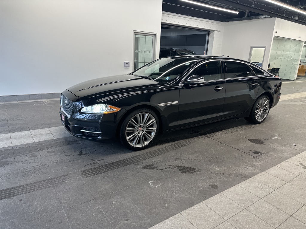 2015 Jaguar XJ XJL Portfolio