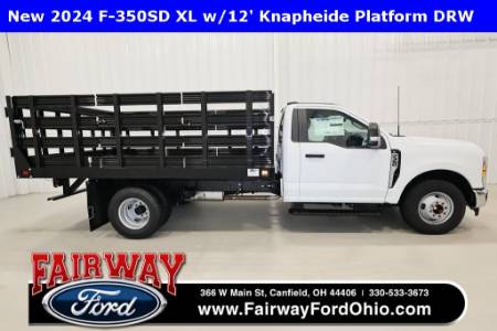 2024 Ford F-350SD XL