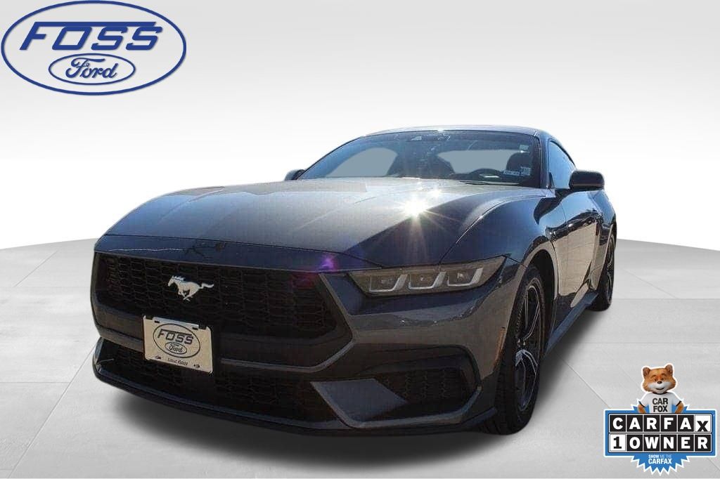 2024 Ford Mustang EcoBoost®