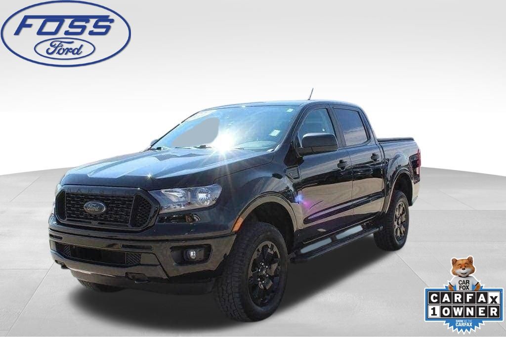 2021 Ford Ranger XLT