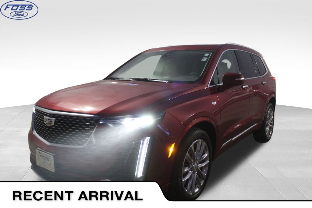 2023 Cadillac XT6 Premium Luxury