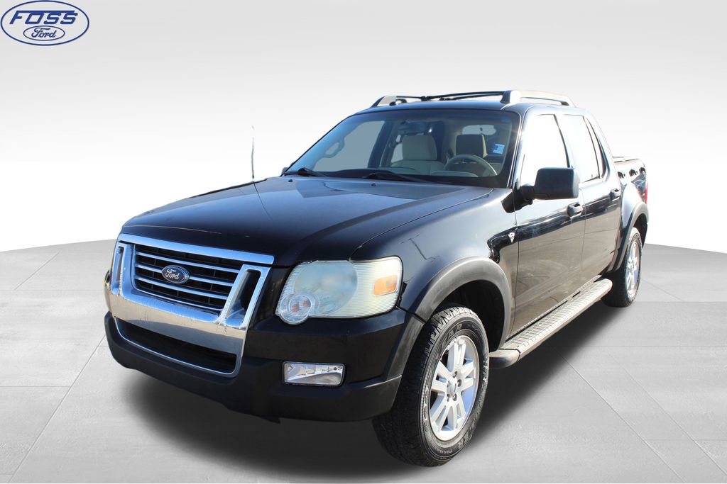 2008 Ford Explorer Sport Trac XLT