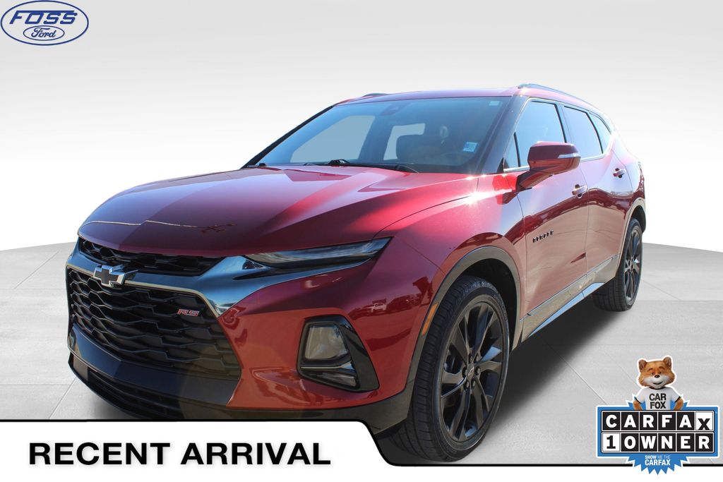 2022 Chevrolet Blazer RS