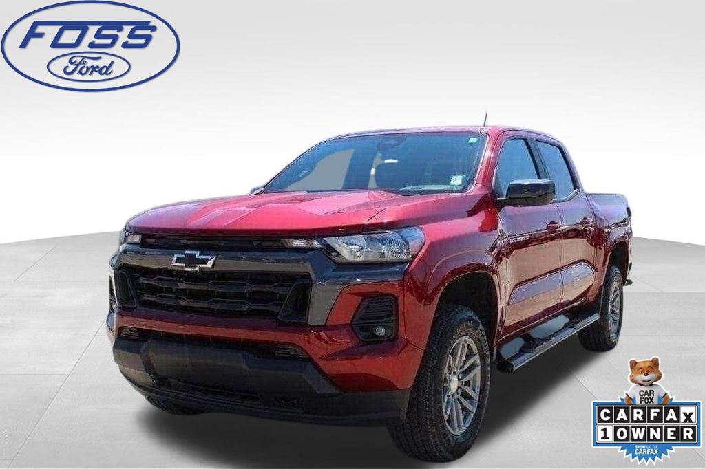 2023 Chevrolet Colorado LT