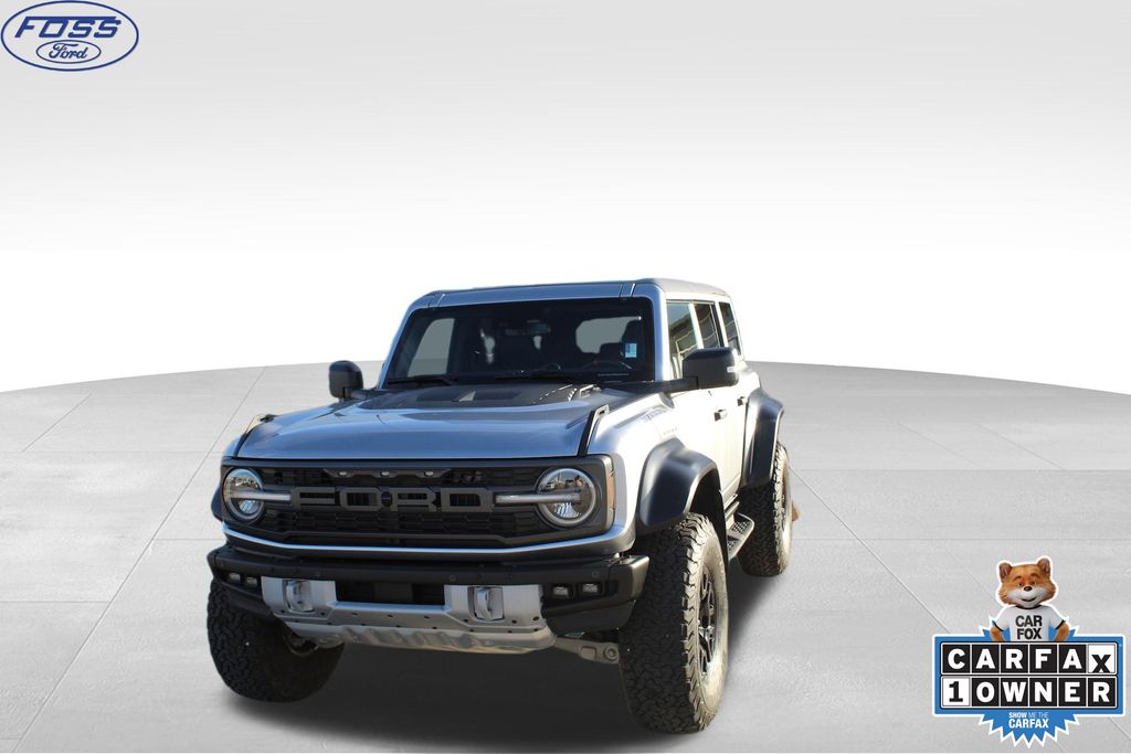 2022 Ford Bronco Raptor